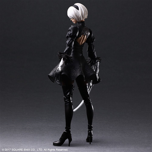 Mua bán PLAY ARTS KAI NIER 2B (JPV)