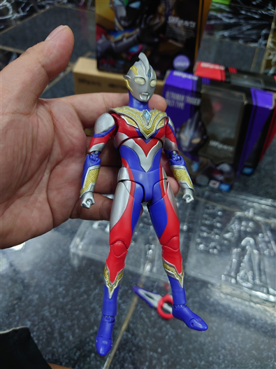 Mua bán SHF ULTRAMAN TRIGGER MULTI TYPE 2ND