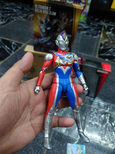 Mua bán SHF ULTRAMAN DECKER 2ND