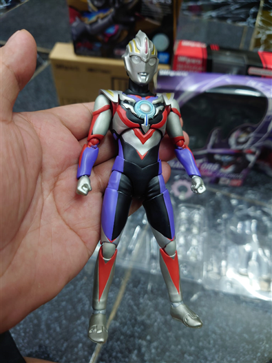 Mua bán SHF ULTRAMAN ORB 2ND