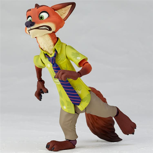 Mua bán (JPV) REVOLTECH ZOOTOPIA NICK WILDE