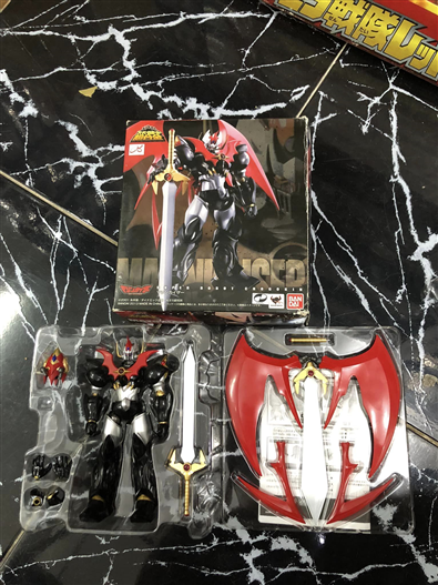 Mua bán SRC MAZINKAISER 2ND.