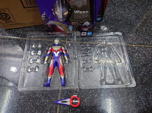 Mua bán SHF ULTRAMAN TRIGGER MULTI TYPE 2ND