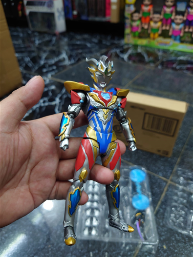 Mua bán SHF ULTRAMAN Z DELTA CLAW 2ND