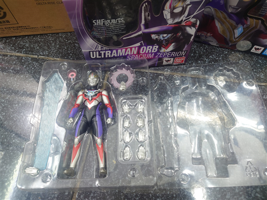 Mua bán SHF ULTRAMAN ORB 2ND