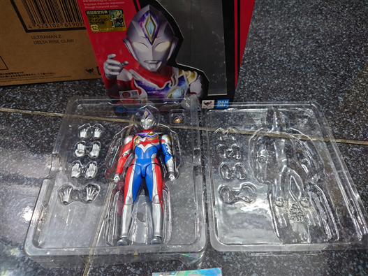 Mua bán SHF ULTRAMAN DECKER 2ND