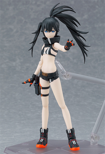 Mua bán (JPV) FIGMA 576 BLACK ROCK SHOOTER DAWN FALL EMPRESS