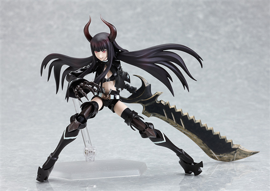 Mua bán FIGMA SP-017 BLACK GOLD SAW OVA 2ND