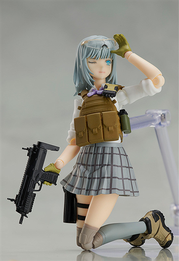 Mua bán FIGMA SP-116 RIKKA SHIINA SUMMER UNIFORM VER