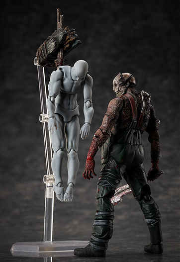 Mua bán FIGMA SP135 THE TRAPPER (DEAD BY DAYLIGHT) (JPV)