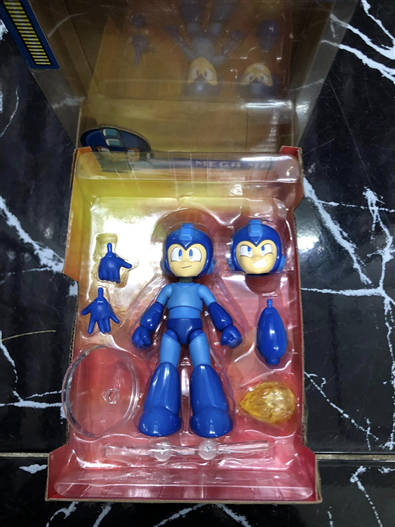 Mua bán JADA TOYS MEGAMAN 2ND