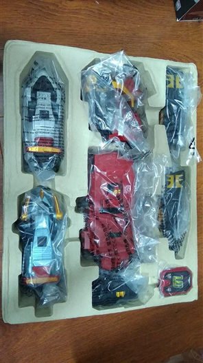 Mua bán DX GO ONGER KYOURETSU OH 10-12 2ND