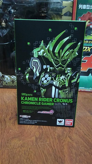 Mua bán SHF KAMEN RIDER CRONUS 2ND