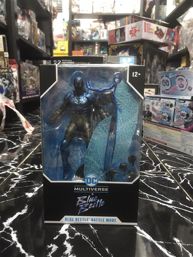 Mua bán MCFARLANE DC MULTIVERSE BLUE BEETLE