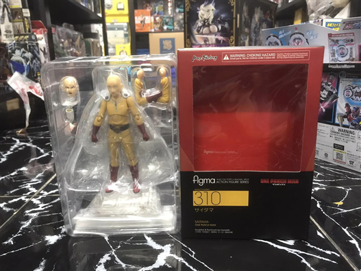 Mua bán FIGMA 310 ONE PUNCH MAN SAITAMA 2ND.