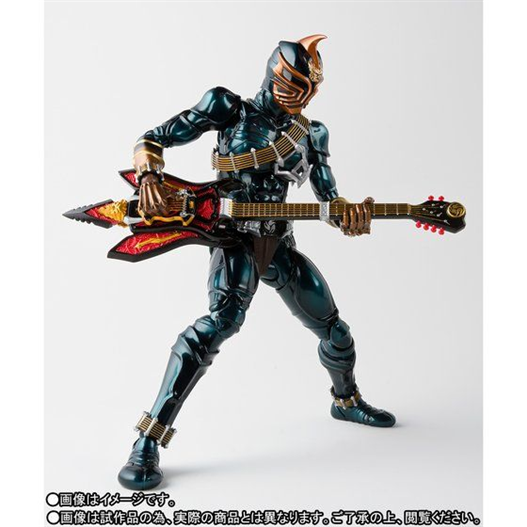 Mua bán (PRE-ORDER CLOSED) SHF KAMEN RIDER ZANKI 2.0