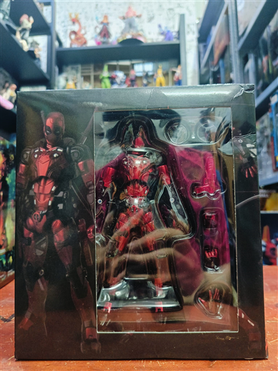 Mua bán SENTINEL FIGHTING ARMOR DEADPOOL FAKE