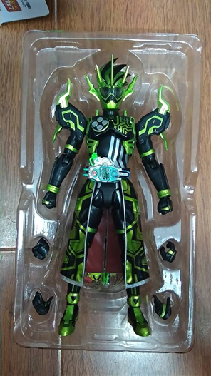 Mua bán SHF KAMEN RIDER CRONUS 2ND