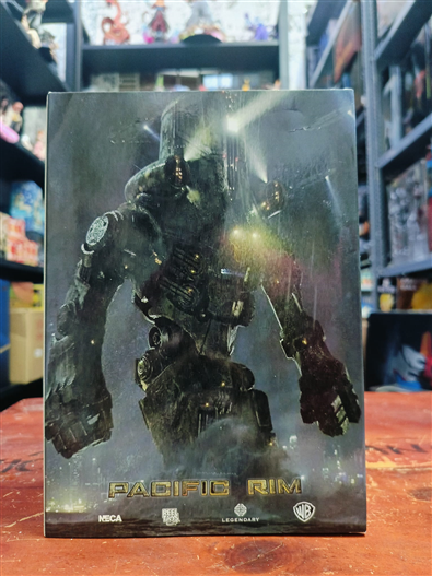 Mua bán NECA ULTIMATE PACIFIC RIM CHERNO ALPHA FAKE