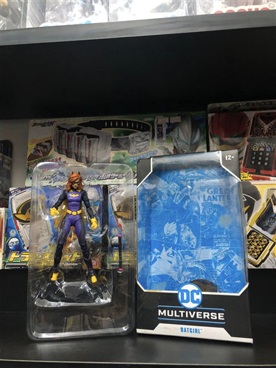 Mua bán MCFARLANE BATGIRL 2ND