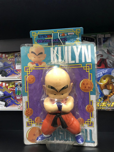 Mua bán BANPRESTO DX DRAGON BALL KRILLIN