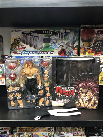 Mua bán STROM COLLECTIBLES BAKI YUJIRO OPEN