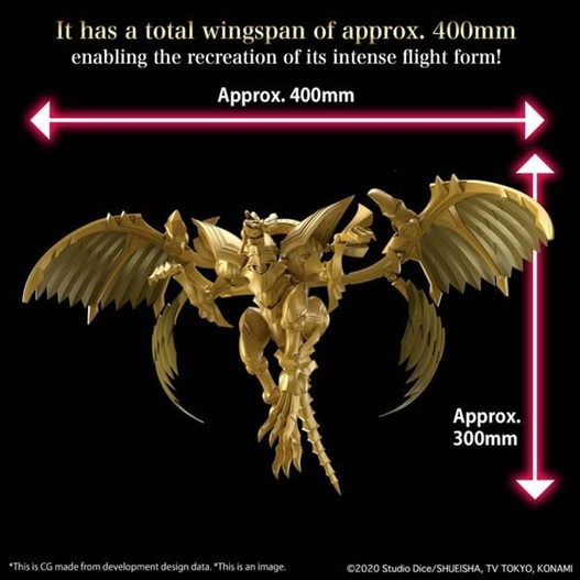 Mua bán FIGURE RISE AMPLIFIED EGYPTIAN GOD THE WINGED DRAGON OF RA