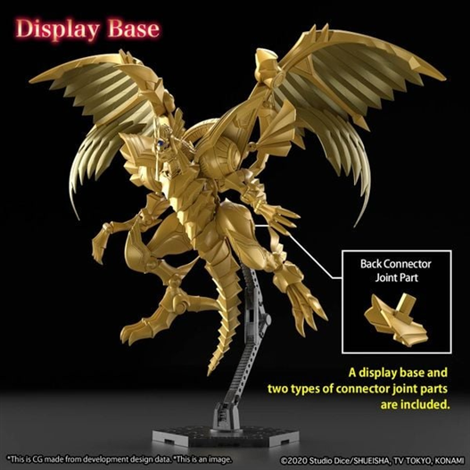 Mua bán FIGURE RISE AMPLIFIED EGYPTIAN GOD THE WINGED DRAGON OF RA