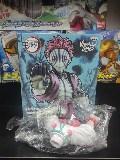 Mua bán BANPRESTO KIMETSU NO YAIBA VIBRATION AKAZA