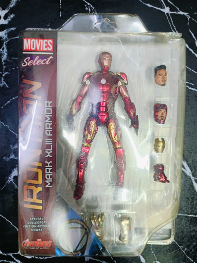 Mua bán DIAMOND SELECT MARVEL IRON MAN MARK 43 FAKE