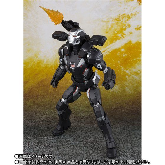 Mua bán (PRE-ORDER CLOSED) SHF INFINITY WAR WAR MACHINE MK4 