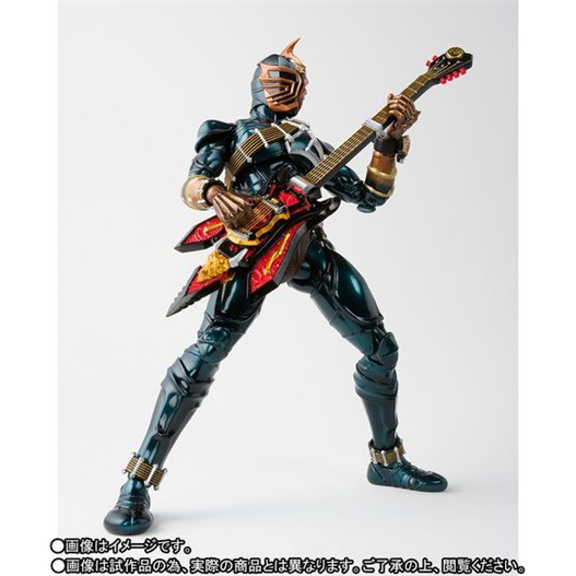 Mua bán (PRE-ORDER CLOSED) SHF KAMEN RIDER ZANKI 2.0