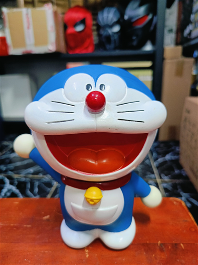 Mua bán MÔ HÌNH ỐNG TIỀN TIẾT KIỆM DORAEMON