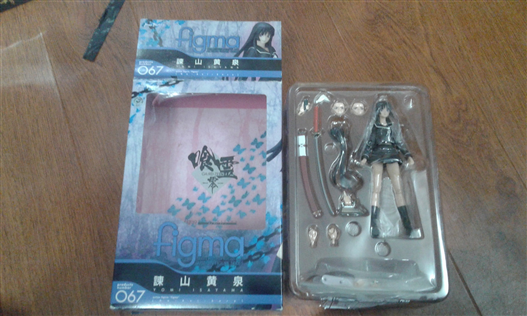 Mua bán FIGMA 067 YOMI ISAYAMA LIKE NEW