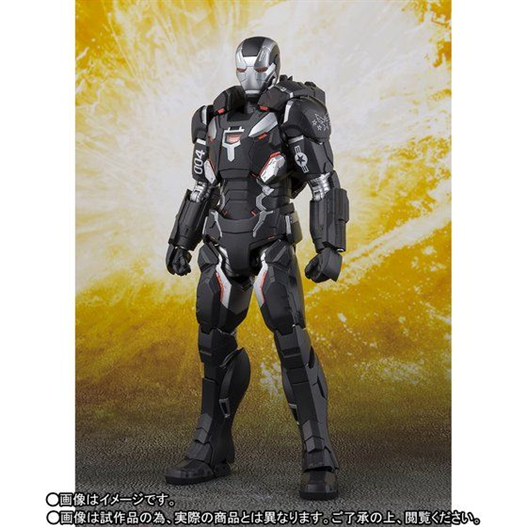 Mua bán (PRE-ORDER CLOSED) SHF INFINITY WAR WAR MACHINE MK4 