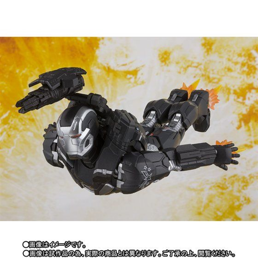 Mua bán (PRE-ORDER CLOSED) SHF INFINITY WAR WAR MACHINE MK4 