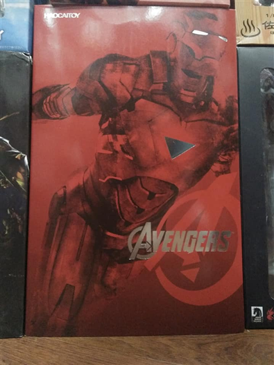 Mua bán HC TOYS 1/6 IRON MAN MK6