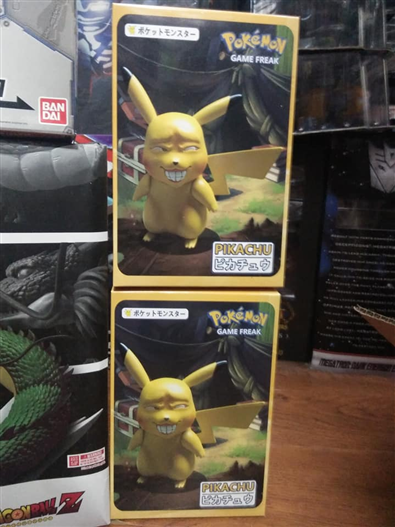 Mua bán GAME FREAK PIKACHU WRETCHED VER