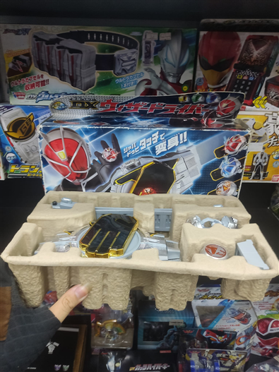 Mua bán DX KAMEN RIDER WIZARD DRIVER 2ND