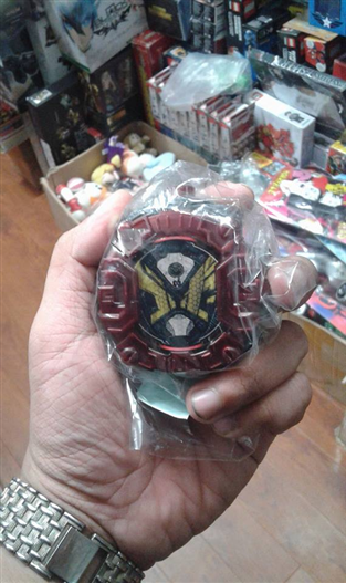 Mua bán DX RIDEWATCH GEIZ LIKE NEW (JPV) 