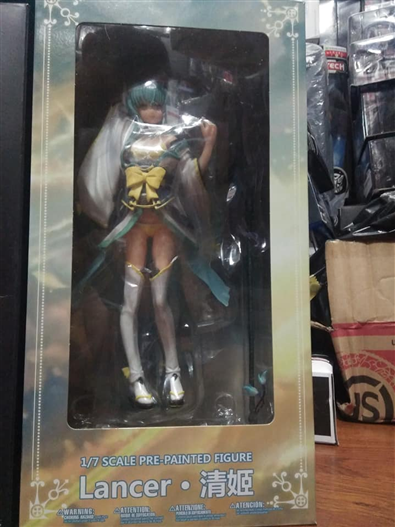 Mua bán PVC KIYOHIME LANCER FATE GRAND ORDER 1/7 FAKE