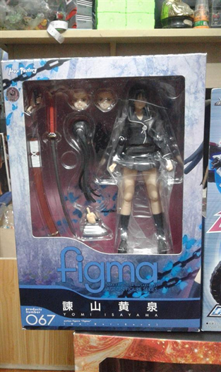 Mua bán FIGMA 067 YOMI ISAYAMA LIKE NEW