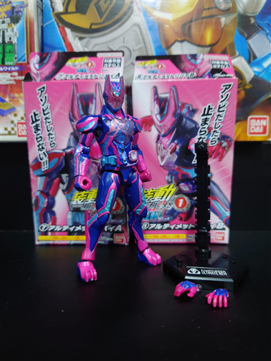 Mua bán SODO KAMEN RIDER REVI ULTIMATE GIFFARD REX FORM 2ND