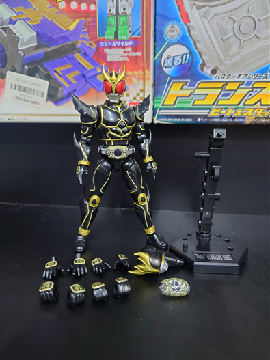 Mua bán SODO KAMEN RIDER KUUGA ULTIMATE NO BOX