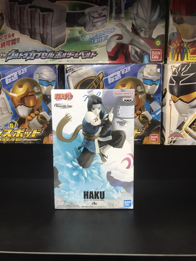 Mua bán BANPRESTO MEMORIAL SAGA HAKU