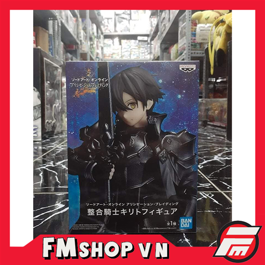 Mua bán BANDAI SPIRIT FIGURE BANPRESTO MATCHING KNIGHT KIRITO (JPV)