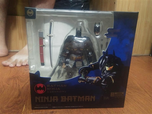 Mua bán SHF BATMAN: NINJA BATMAN FAKE