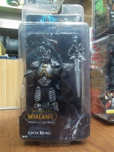 Mua bán NECA WOW FALL OF LICHKING CHINA VER