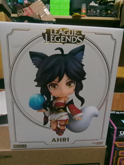 Mua bán NENDOROID AHRI LOL