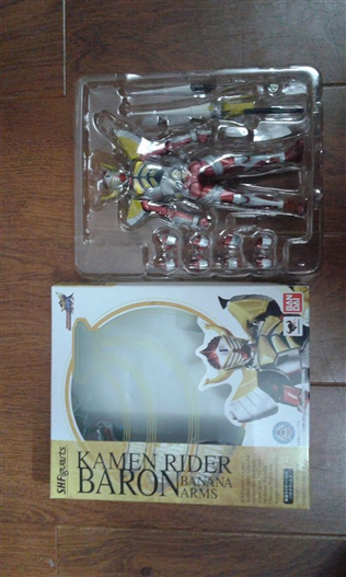 Mua bán SHF KAMEN RIDER BARON LIKE NEW